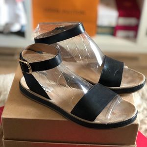 Clark Ankle Sandals